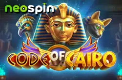 Code of Cairo Slot
