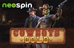 Cowboys Gold Slot