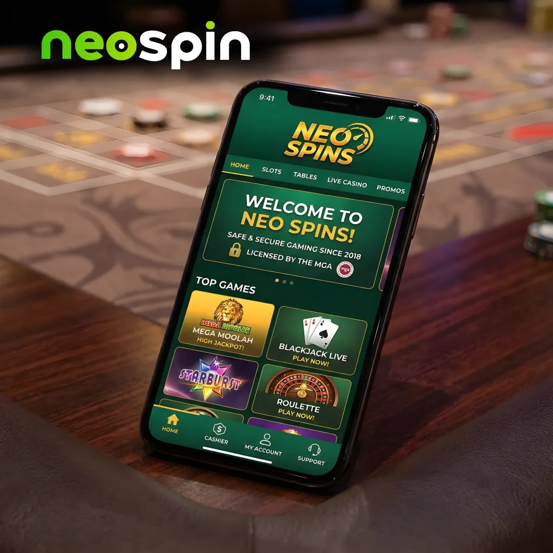 Neospin Australia