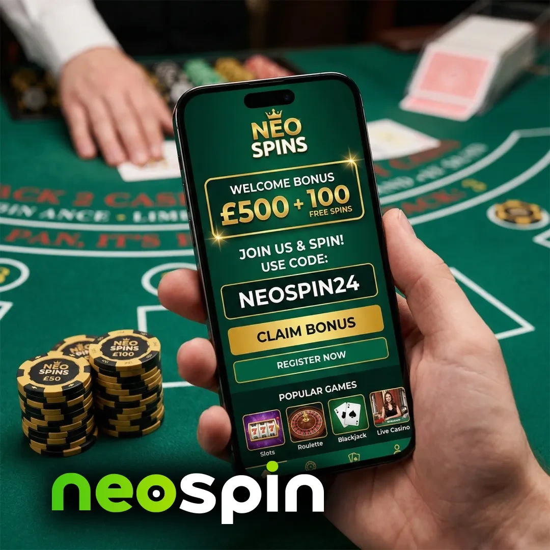 Neospin Bonus Codes