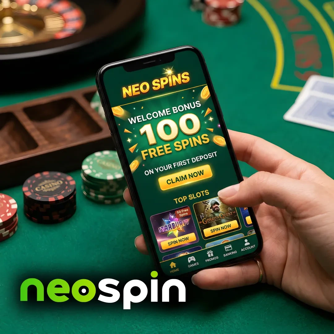 Neospin Free Spins